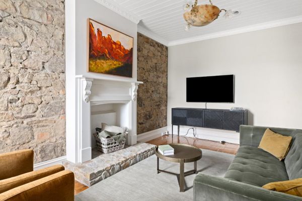 Beautiful lounge room to relax in