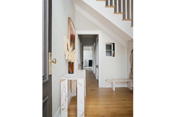 Beautiful entry