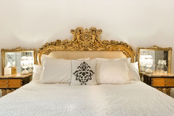 The Graces, Beechworth – Rose – King Room