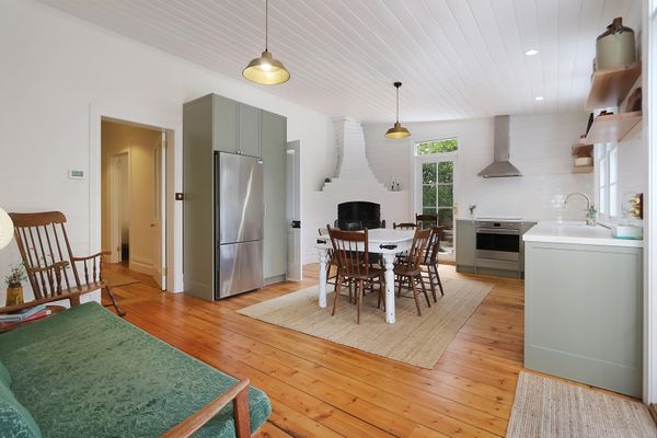 One Mile Cottage