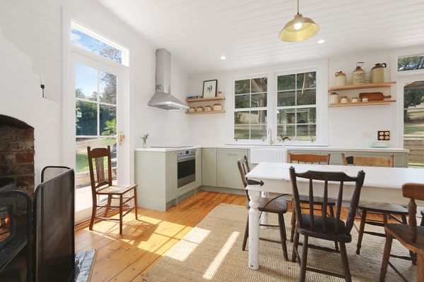 One Mile Cottage