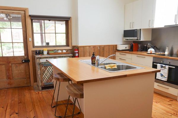 Kitchen with everything you could wish for