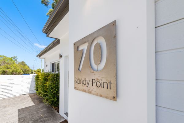 Ebb and Flow – Sandy Point Road, 70