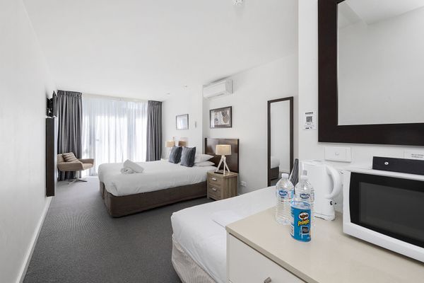 Resort Hotel Room 259