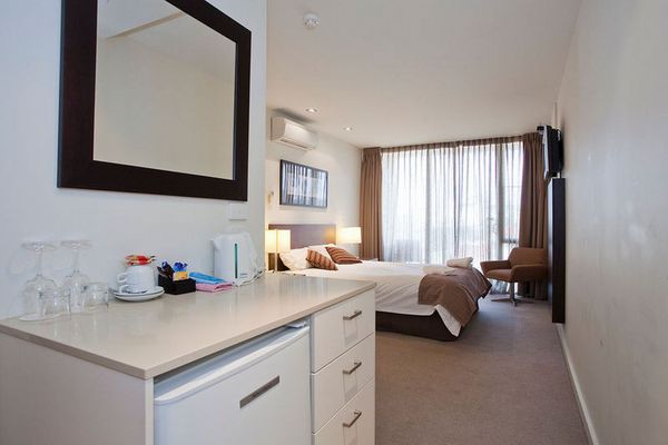 Resort Hotel Room 261