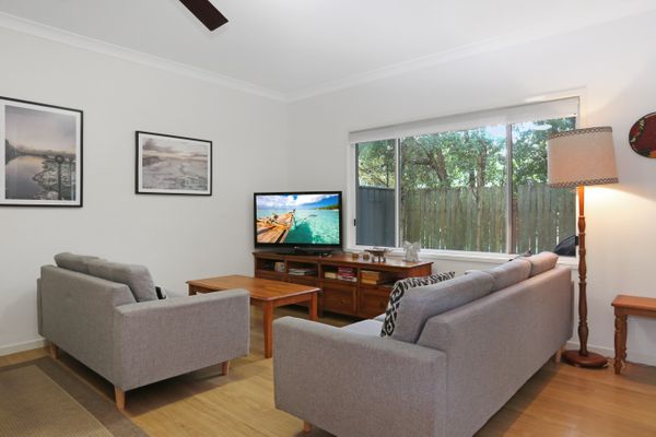 Three Bedroom Townhouse
