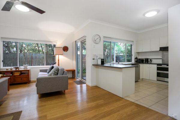 Three Bedroom Townhouse