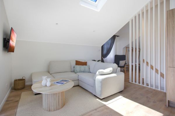 Tea Gardens Loft