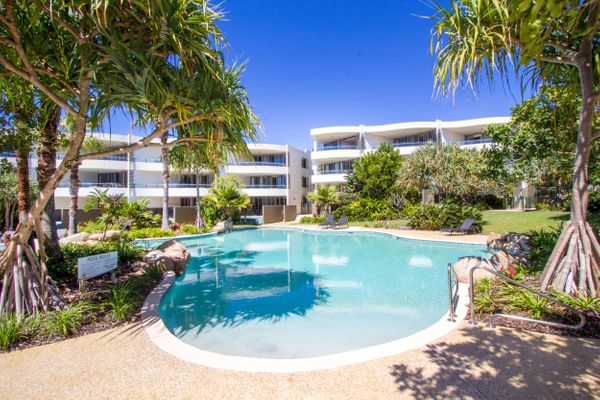 Cotton Beach 107 – Coastal Penthouse with Pool