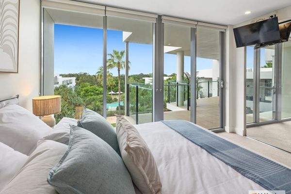 Cotton Beach 107 – Coastal Penthouse with Pool