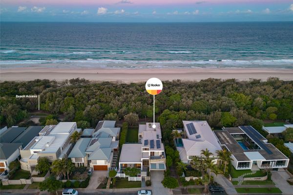 Ultimate Beachfront Escape with Pool