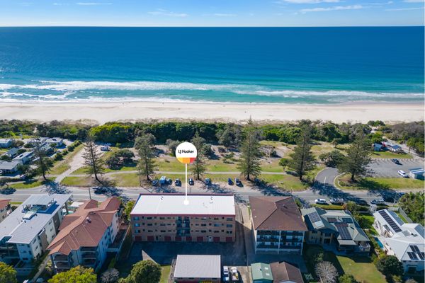 Seaside Getaway on Kingscliff Beach