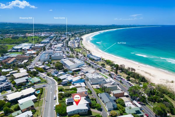 Kingscliff Sea Breeze House – Ocean Views