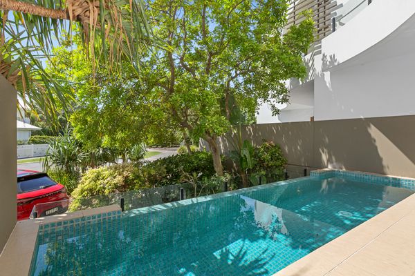 Cotton Beach 8 Escape with Private Plunge Pool