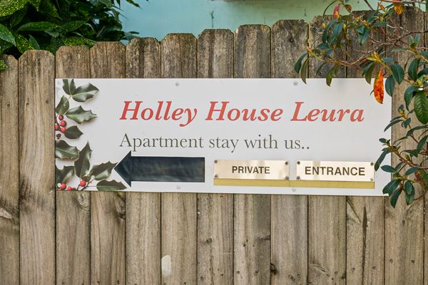 Holley House