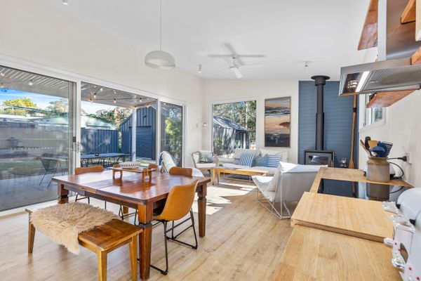 Seahaven at Mossy