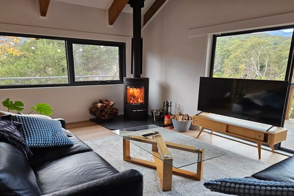 Moonlight Ridge Chalet