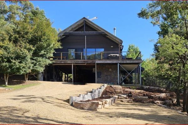 Moonlight Ridge Chalet