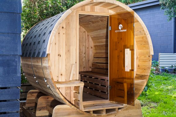 Sand & Sauna Retreat