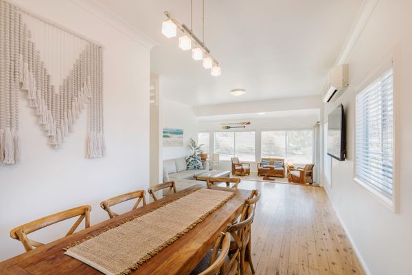 Argyle Beach House – Coastal Style, 130m to beach,