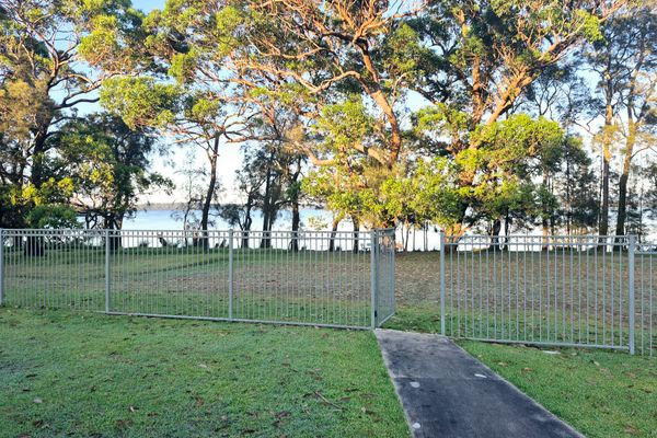 Peaceful Waterfront, wheelchair accessible – Stunning Location for Family Holiday