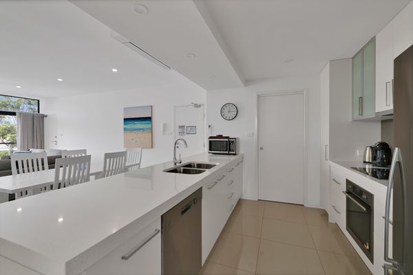 Waves At Huskisson – Luxury 3 Bedroom Apartment