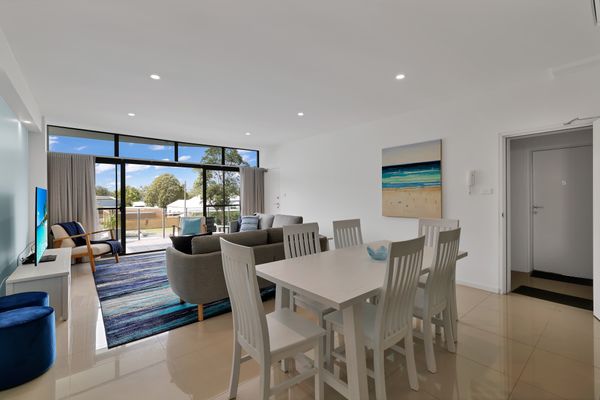 Waves At Huskisson – Luxury 3 Bedroom Apartment
