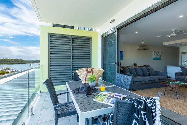 Ishtar Apartment 5- Water Views