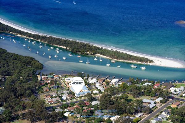 Woo23/15 – The Porthole of Huskisson by Experience Jervis Bay
