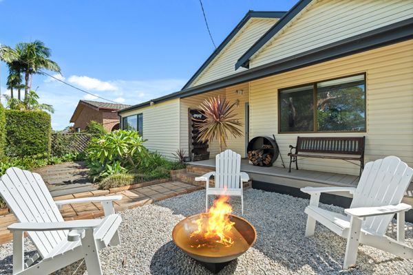 Haw43 – Kingston Cottage by Experience Jervis Bay