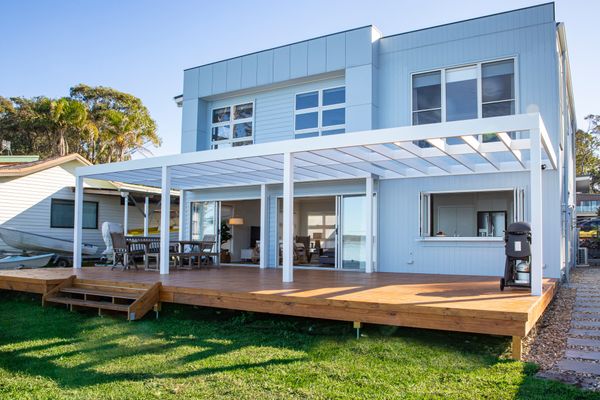Lor18 – Tranquility Beach House by Experience Jervis Bay