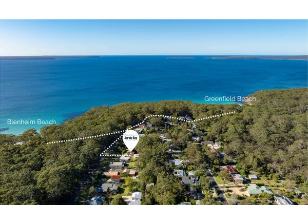 Eli431 – White Sands House by Experience Jervis Bay