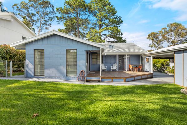 Bay17 – Coorie Nook by Experience Jervis Bay