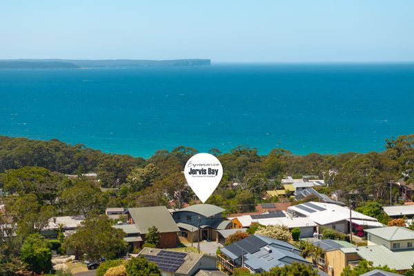Tow32 – Blue Point House by Experience Jervis Bay
