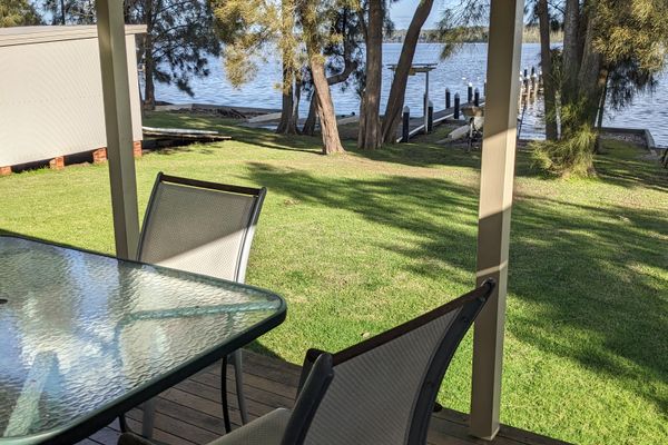 Bas64 – Chill Out @ the Basin by Experience Jervis Bay