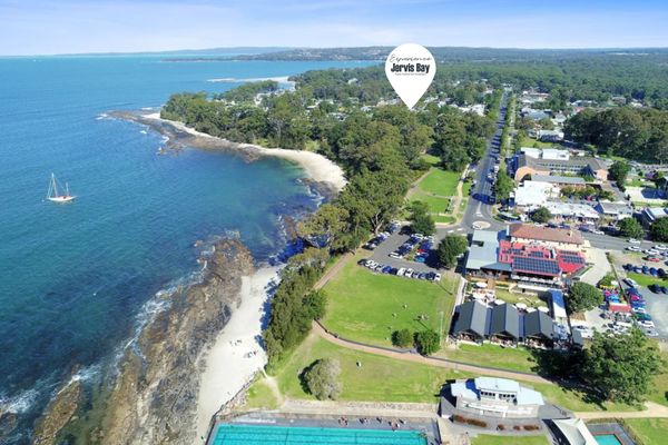 Dun2/7 – Huskisson Beach Holiday Villa by Experience Jervis Bay