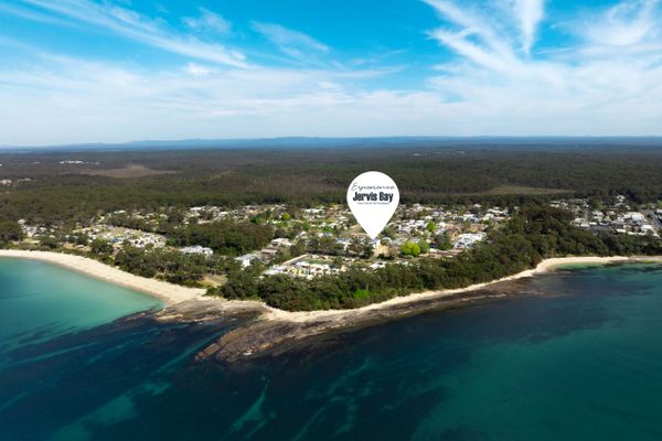 FegBG02/15 – Tranquil Tides by Experience Jervis Bay