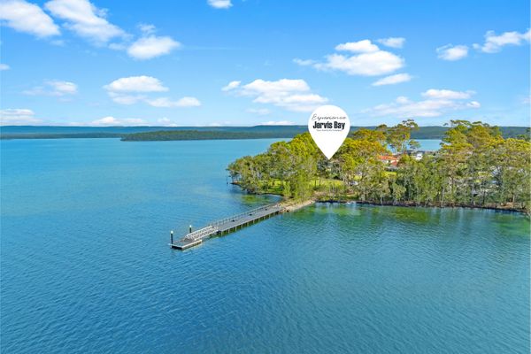 Isl5 – Island Point by Experience Jervis Bay