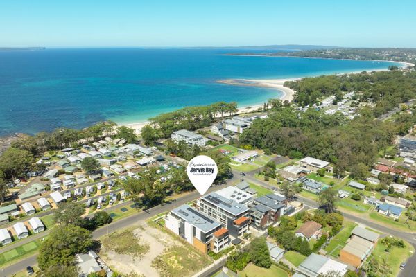 FegB301/15 – Oceanview Penthouse by Experience Jervis Bay
