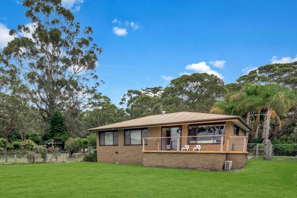 Moona Beach House by Experience Jervis Bay