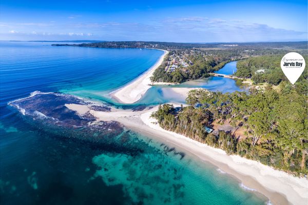 Moona Beach House by Experience Jervis Bay