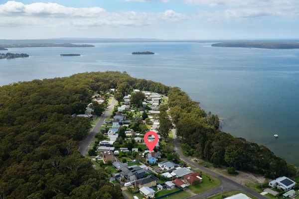 Bas121 – Paradise Shores by Experience Jervis Bay