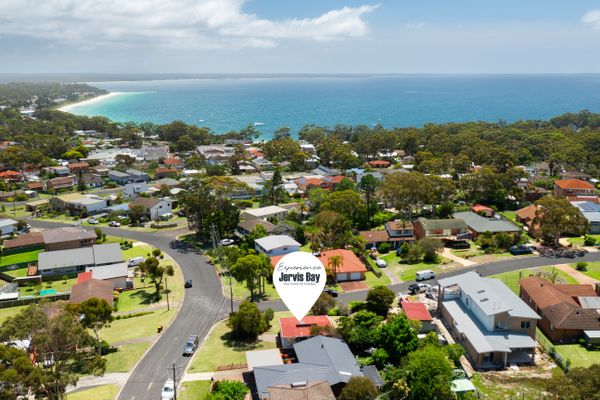 Stg46 – Ocean Oasis by Experience Jervis Bay