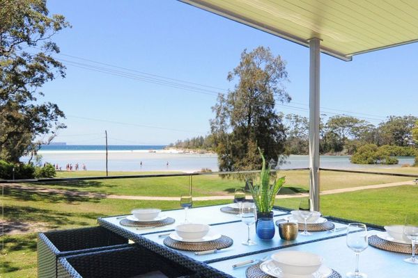 Bur84B – Waterview by Experience Jervis Bay