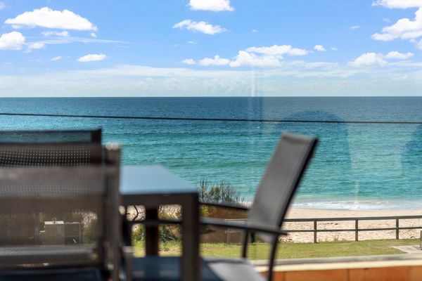 Aqua Shores Apartment