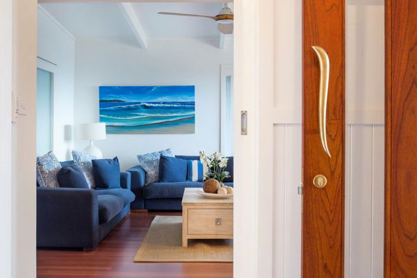 The Perfect Beach House