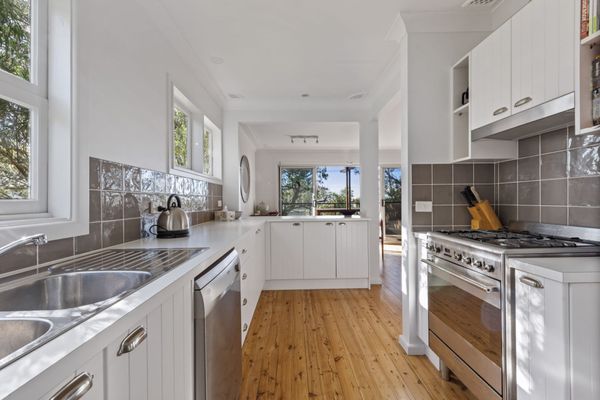 Donlan Beach House