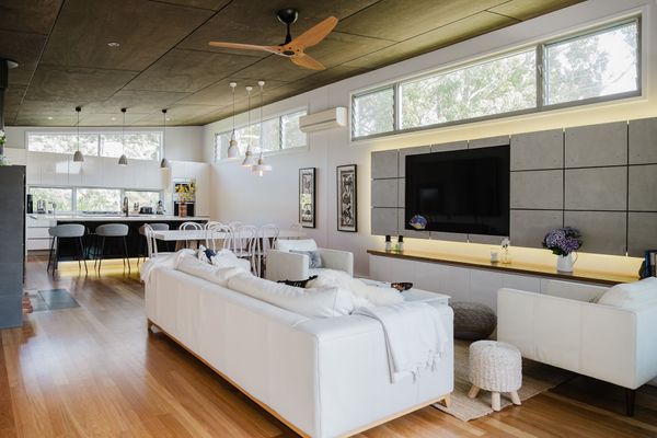 The Magic Beach House