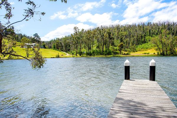Lakeside Retreat