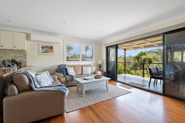 Barefoot Beach House Narrawallee
